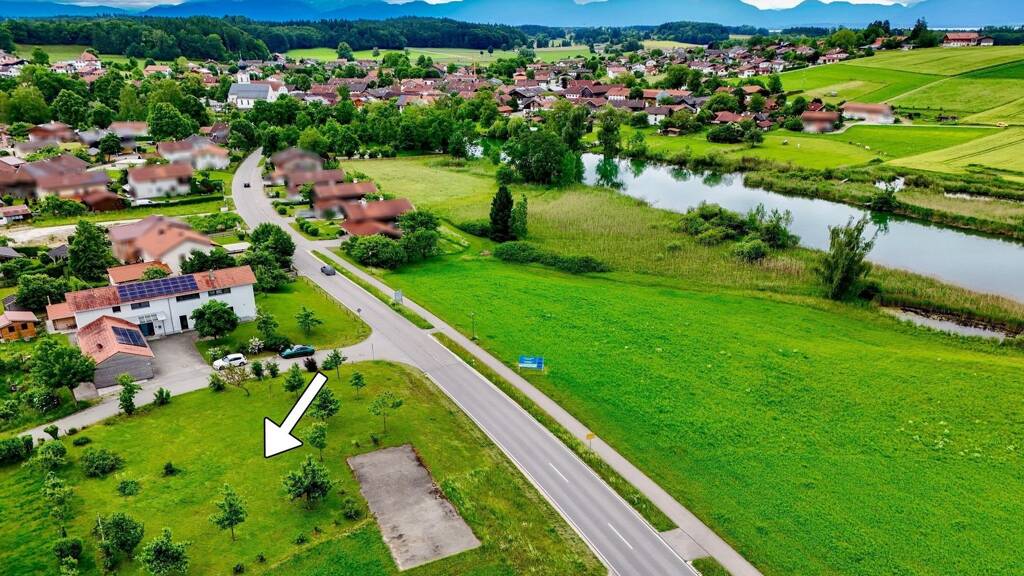 Grundstück zum Kauf 910.000 € 1.423 m² Grundstück Truchtlaching 83376