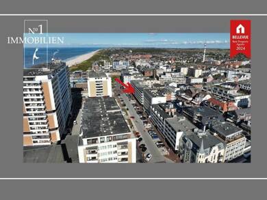 Studio zum Kauf 280.000 € 1 Zimmer 28 m² 1. Geschoss frei ab sofort Andreas Dirks Strasse Westerland Sylt 25980