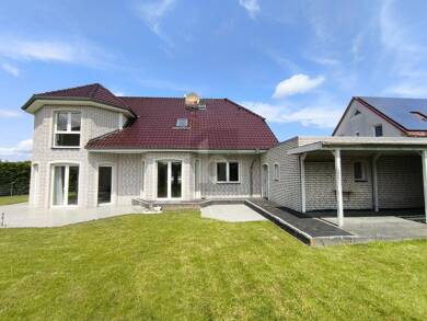Einfamilienhaus zum Kauf 719.000 € 5 Zimmer 225 m² 1.200 m² Grundstück Wolfsburg 38444