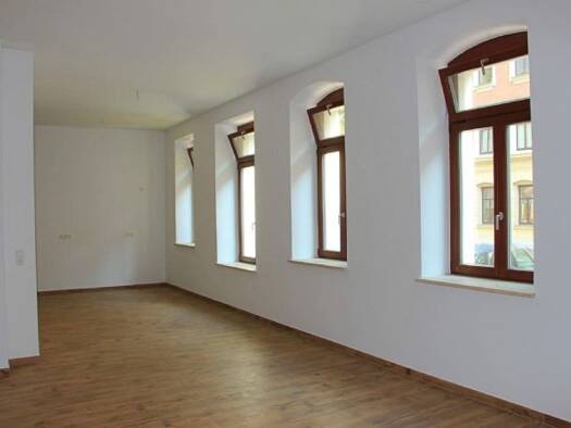 Wohnung zur Miete 690 € 2 Zimmer 81 m² EG frei ab sofort Matthesstraße 50 Schloßchemnitz Chemnitz 09113