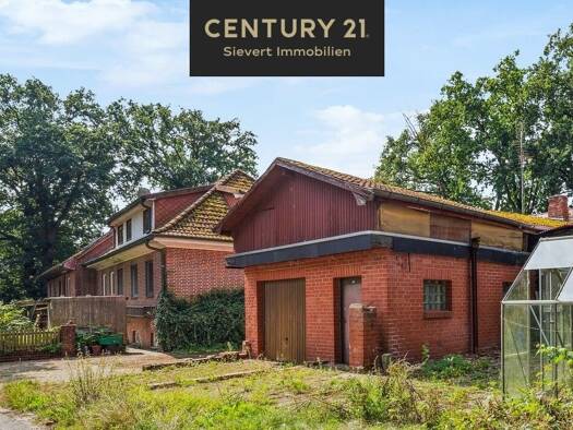 Doppelhaushälfte zum Kauf 198.000 € 4 Zimmer 109,5 m² 892 m² Grundstück Heidenau 21258