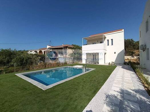 Einfamilienhaus zum Kauf 280.000 € 3 Zimmer 80 m² 500 m² Grundstück Municipality of Apokoronas 73007
