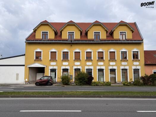 Wohnanlage zum Kauf als Kapitalanlage geeignet 550,6 m² 818 m² Grundstück Guntramsdorf 2353