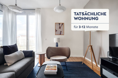 Apartment zur Miete 4.330 € 4 Zimmer 113 m² 3. Geschoss frei ab sofort Heisenbergstraße 5 Charlottenburg Berlin 10587