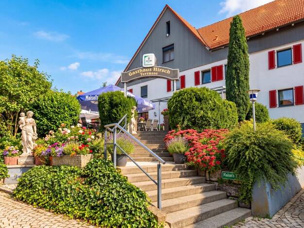Mehrfamilienhaus zum Kauf 735.000 € 11,5 Zimmer 429 m² 1.354 m² Grundstück Hohengehren Baltmannsweiler 73666