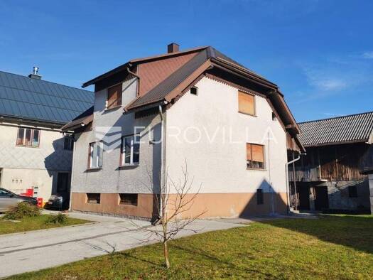 Einfamilienhaus zum Kauf 120.000 € 4 Zimmer 132 m² Gerovo Čabar 51306