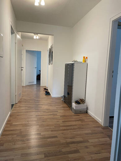 Wohnung zur Miete 1.017 € 4 Zimmer 86,2 m² 4. Geschoss frei ab 08.10.2025 Gaimersheimerstr. 63 Im Freihöfl Ingolstadt 85057
