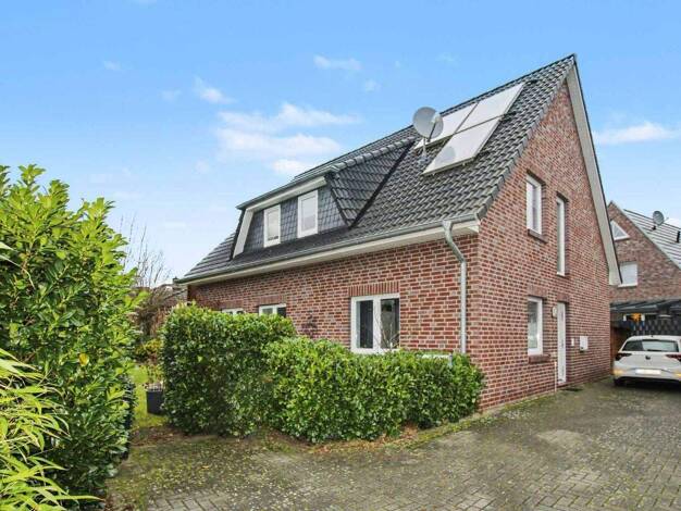 Wohnung zum Kauf 298.000 € 3 Zimmer 85 m² EG Hude 27798