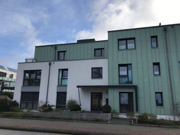 Penthouse zur Miete 1.465 € 4 Zimmer 124,6 m² 2. Geschoss frei ab 01.04.2026 Niendorfer Str. 39 Garstedt Norderstedt 22848