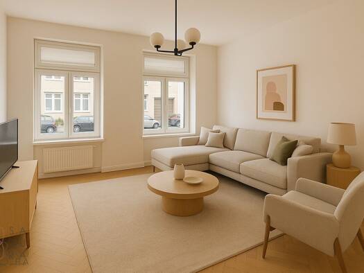 Wohnung zum Kauf 159.000 € 2 Zimmer 46 m² Brigittenau 1200