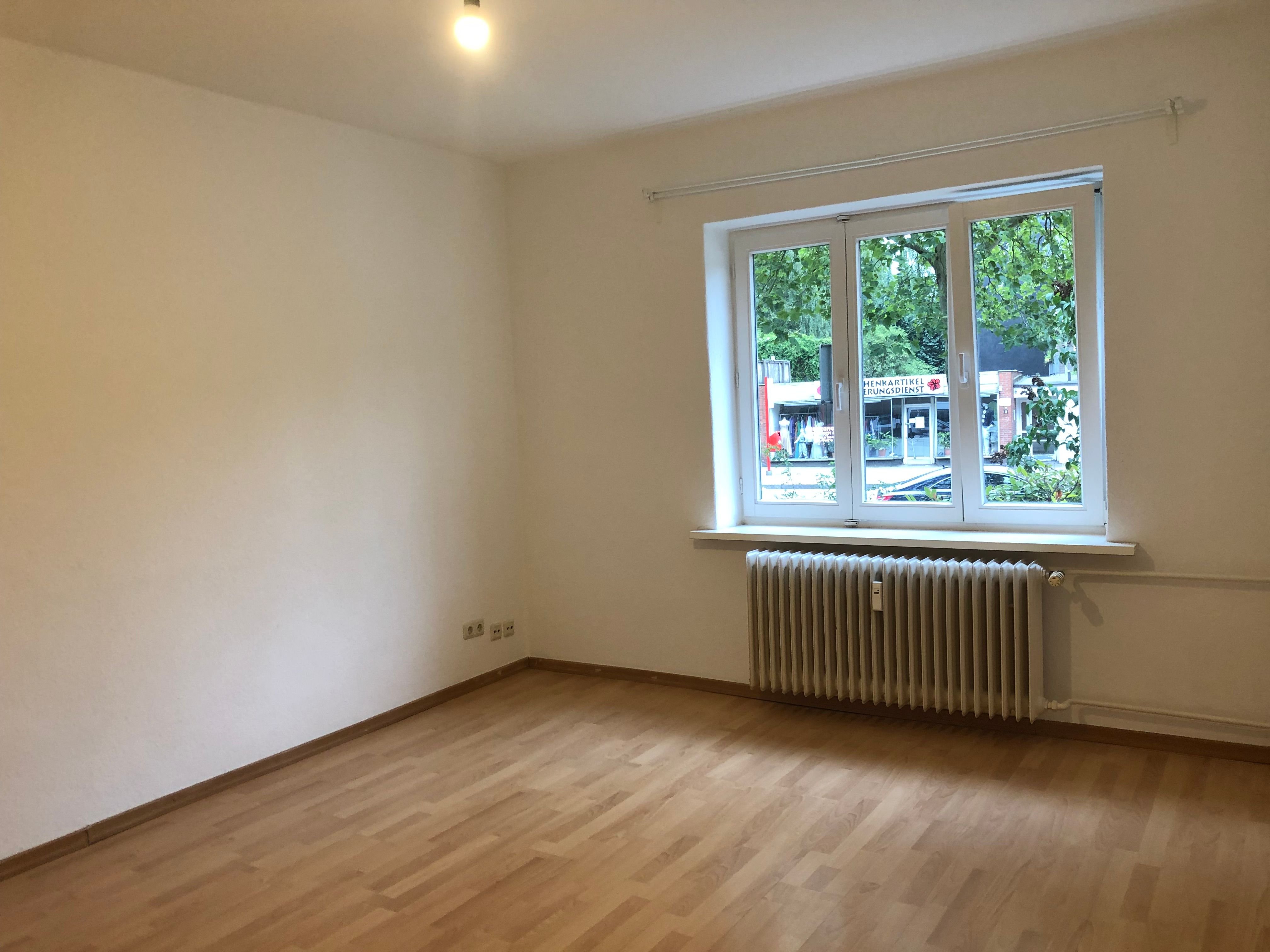 Wohnung zur Miete 809 € 2 Zimmer 52 m²<br/>Wohnfläche EG<br/>Geschoss Manshardtstr. 1 Horn Hamburg 22119