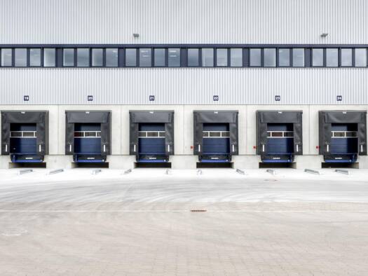 Lagerhalle zur Miete provisionsfrei 11.350 m² Lagerfläche teilbar ab 11.350 m² Frillendorf Essen 45141