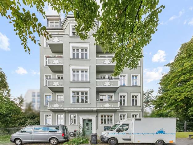 Wohnung zum Kauf 135.000 € 1 Zimmer 31,4 m² 4. Geschoss Kreuzberg Berlin 10997