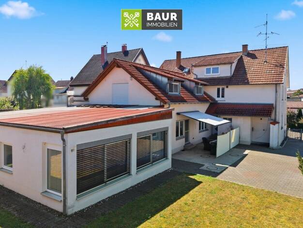 Mehrfamilienhaus zum Kauf 545.000 € 23 Zimmer 387 m² 764 m² Grundstück Ortsbereich Ostrach 88356