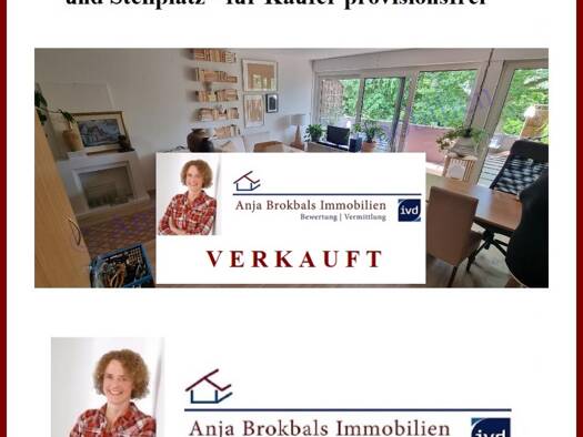 Wohnung zum Kauf provisionsfrei 1 Zimmer 49 m² Innenstadt Gütersloh 33330