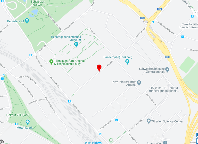 Wohnung zur Miete 1.089 € 3 Zimmer 75,5 m² 2. Geschoss Arsenal 7 Wien 1030