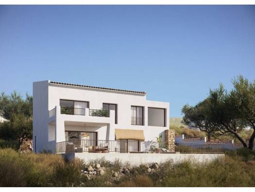 Chalet zum Kauf 765.000 € 3 Zimmer 211 m² 1.021 m² Grundstück Alcalalí 03728