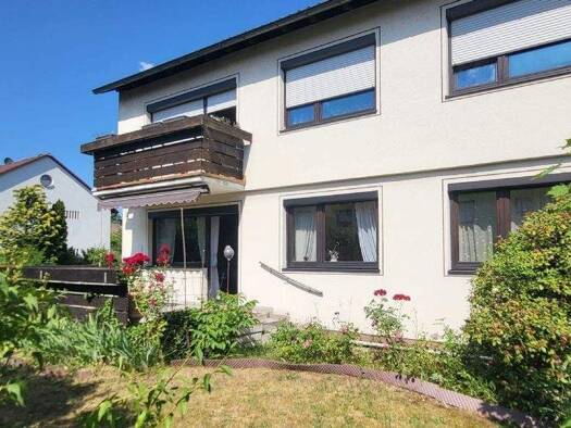 Doppelhaushälfte zum Kauf 495.000 € 8 Zimmer 200 m² 568 m² Grundstück frei ab sofort Moorenbrunn Südöstliche Außenstadt 90475