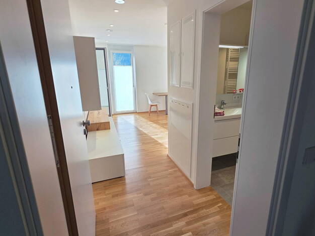 Terrassenwohnung zum Kauf provisionsfrei 230.000 € 2,5 Zimmer 45,5 m² EG Theodor-Heuss-Strasse 87 Nagold 72202