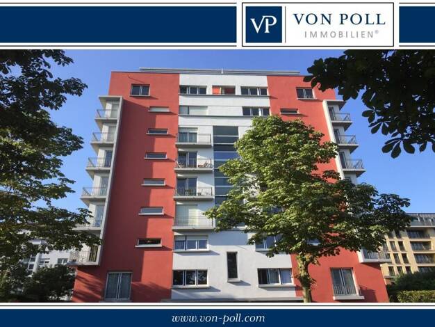 Wohnung zur Miete 1.450 € 2 Zimmer 61 m² 3. Geschoss Sachsenhausen Frankfurt am Main 60594