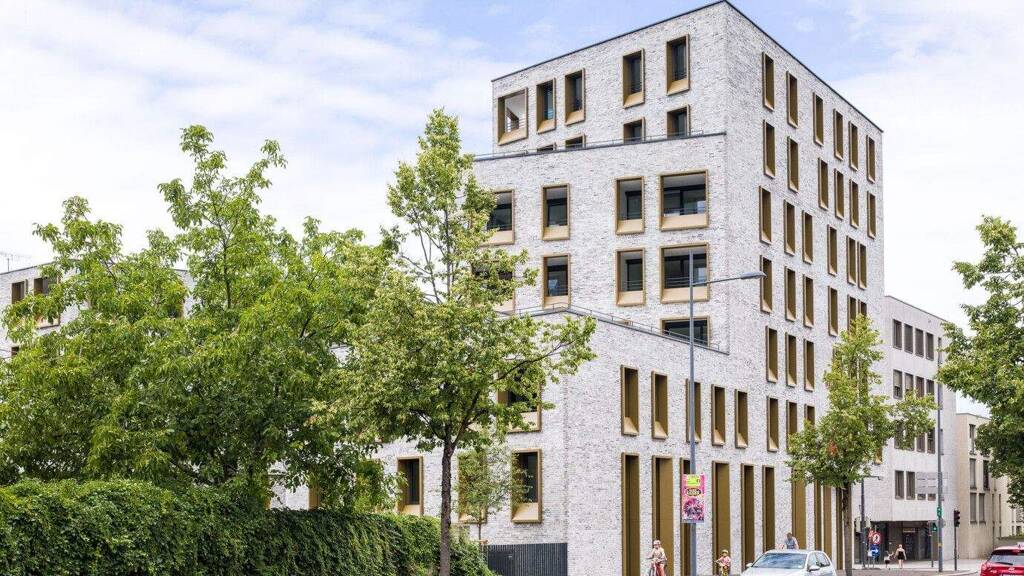 Terrassenwohnung zum Kauf - Erstbezug 601.000 € 3 Zimmer 71,6 m² Kreuzgasse 2 Dornbirn 6850