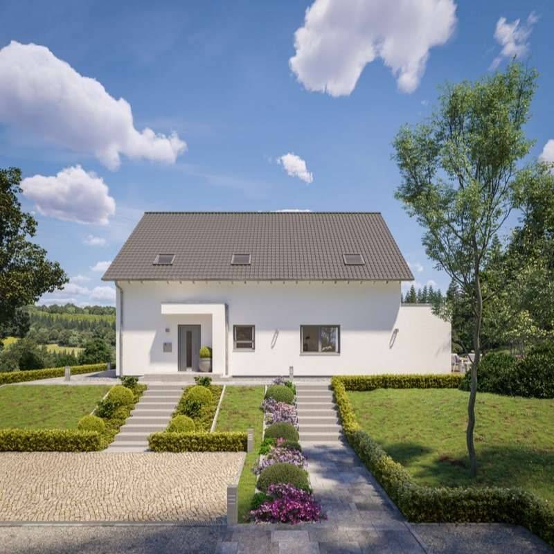 House in Kirchlengern, Quernheim - Ansicht 2