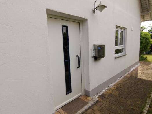 Wohnung zur Miete 630 € 2 Zimmer 60 m² Geschoss EG/1 frei ab 01.02.2026 Rindelbach Ellwangen (Jagst) 73479