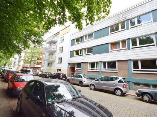 Wohnung zur Miete 279 € 1 Zimmer 23,5 m² 1. Geschoss Neustadt Bremen 28199