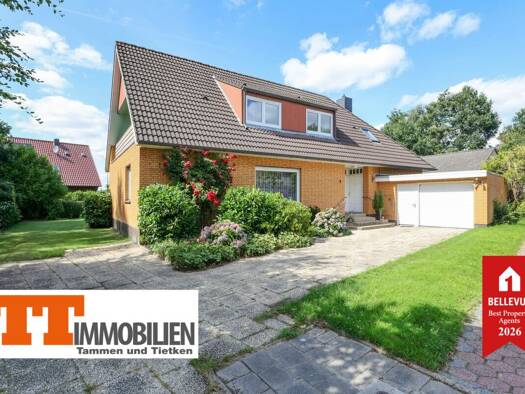 Wohnung zur Miete 850 € 4 Zimmer 110 m² Sande Sande 26452