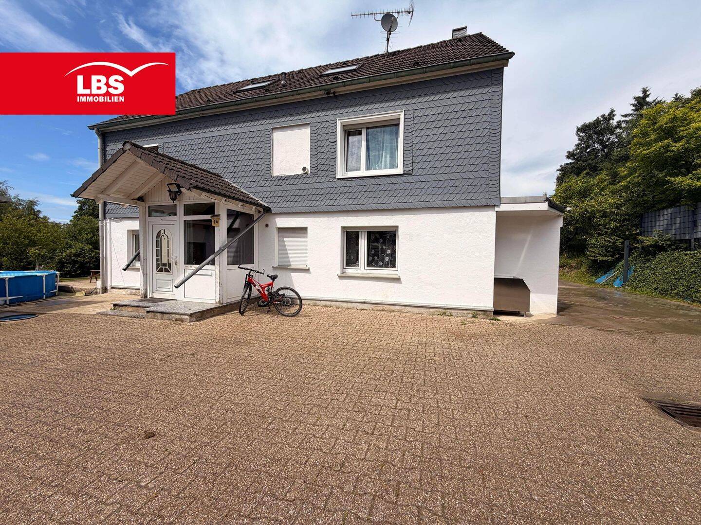 Mehrfamilienhaus zum Kauf - Ansicht 2