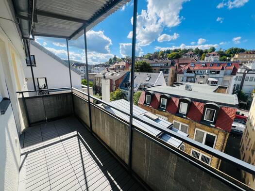 Wohnung zur Miete 1.000 € 3,5 Zimmer 80 m² Geschoss 4/5 frei ab 01.10.2026 Süd Süd 70178