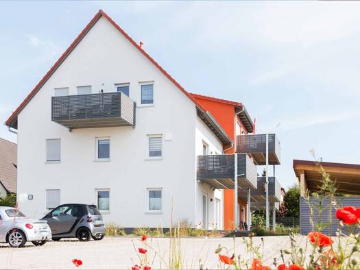 Wohnung zum Kauf provisionsfrei Wassertrüdingen Wassertrüdingen 91717