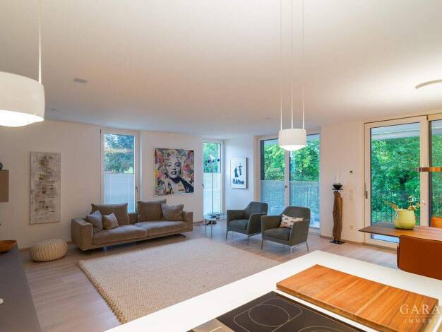 Wohnung zum Kauf 990.000 € 4,5 Zimmer 126 m² 1. Geschoss frei ab 01.02.2026 Söflingen Ulm 89077