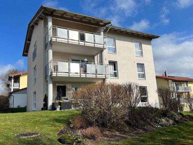 Wohnung zum Kauf 485.000 € 4 Zimmer 119,2 m² 1. Geschoss Heining Passau 94036