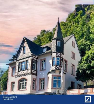 Mehrfamilienhaus zum Kauf 1.750.000 € 12 Zimmer 429 m² 2.403 m² Grundstück St Goar St. Goar 56329