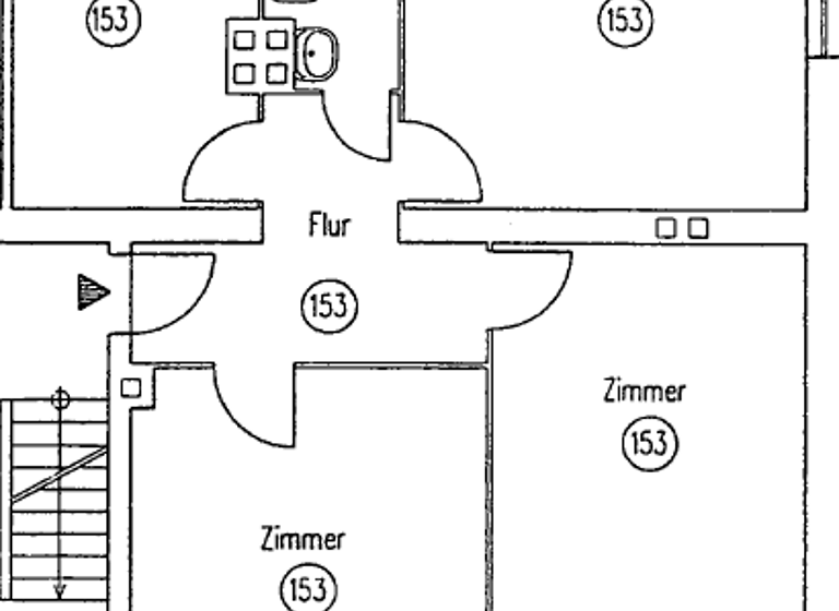 Wohnung zum Kauf provisionsfrei 386.000 € 3 Zimmer 77,8 m² frei ab sofort Klemkestraße Reinickendorf Berlin 13409