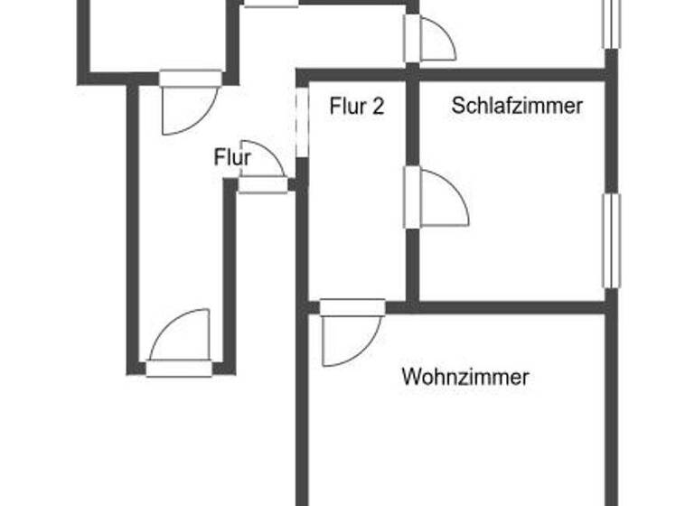 Wohnung zum Kauf 120.000 € 3 Zimmer 60 m² EG Barsinghausen 30890