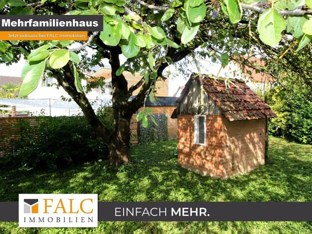 Mehrfamilienhaus zum Kauf provisionsfrei 612.000 € 10 Zimmer 267 m² 736 m² Grundstück Neckarwestheim 74382
