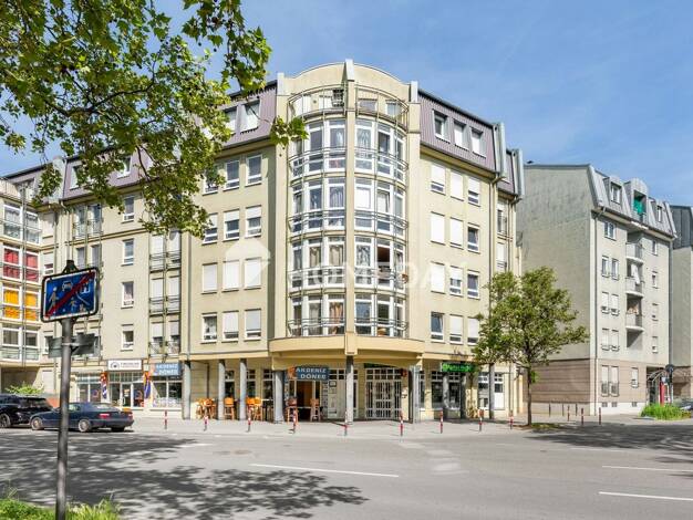 Wohnung zum Kauf 129.000 € 2 Zimmer 60 m² 4. Geschoss Friesenheim/Nord Ludwigshafen am Rhein 67063