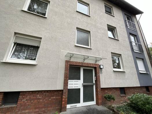 Wohnung zur Miete 421 € 3,5 Zimmer 65,4 m² 2. Geschoss Augustastr. 51 Mittelmeiderich Duisburg 47137