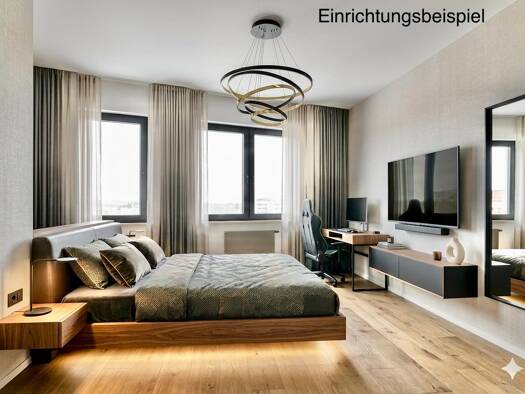 Wohnung zum Kauf 275.000 € 3 Zimmer 66 m² frei ab sofort Gärten h d Veste Altstadt und engere Innenstadt 90408
