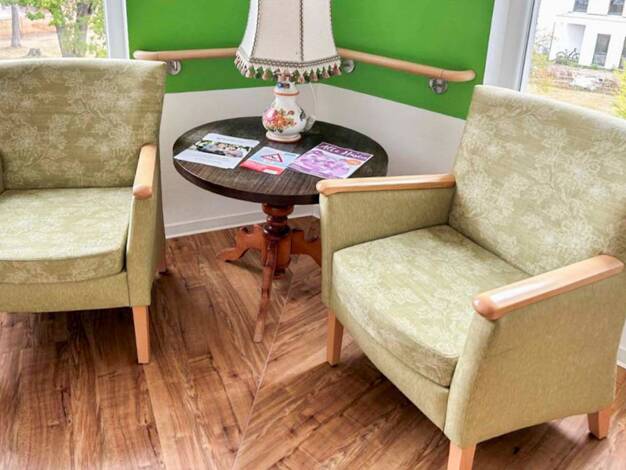 Studio zum Kauf 99.000 € 1 Zimmer 16,3 m² 1. Geschoss Ohof Meinersen 38536