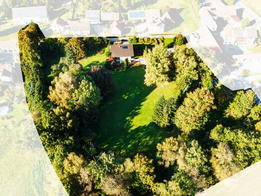 Grundstück zum Kauf provisionsfrei 439.000 € 1.160 m² Grundstück frei ab sofort Gebersdorf Petersdorf 86574
