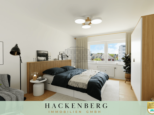 Wohnung zum Kauf 172.000 € 3 Zimmer 72 m² 3. Geschoss Südostviertel Essen 45138