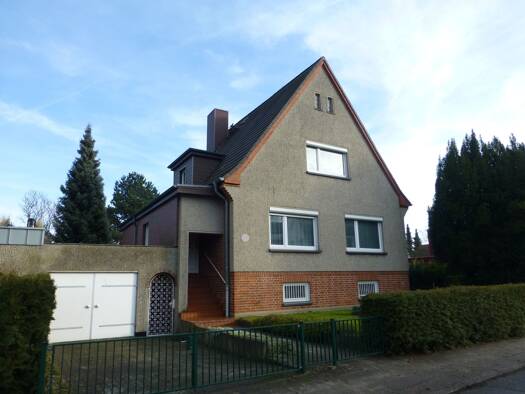 Einfamilienhaus zum Kauf provisionsfrei 595.000 € 5 Zimmer 138 m² 666 m² Grundstück Gartenstadt/Stadtweide Rostock 18057