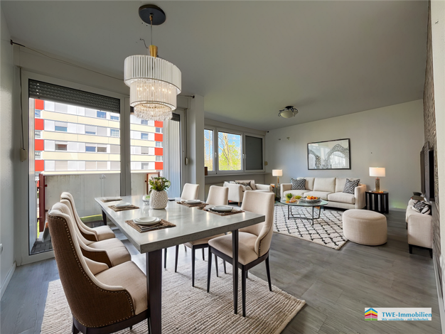 Wohnung zum Kauf 198.500 € 3 Zimmer 77 m² 1. Geschoss Hackenbroich Dormagen 41540