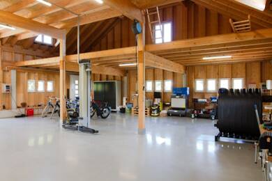 Werkstatt zum Kauf als Kapitalanlage geeignet 450.000 € 1 Zimmer 540 m² 1.169 m² Grundstück Gersbach Schopfheim 79650
