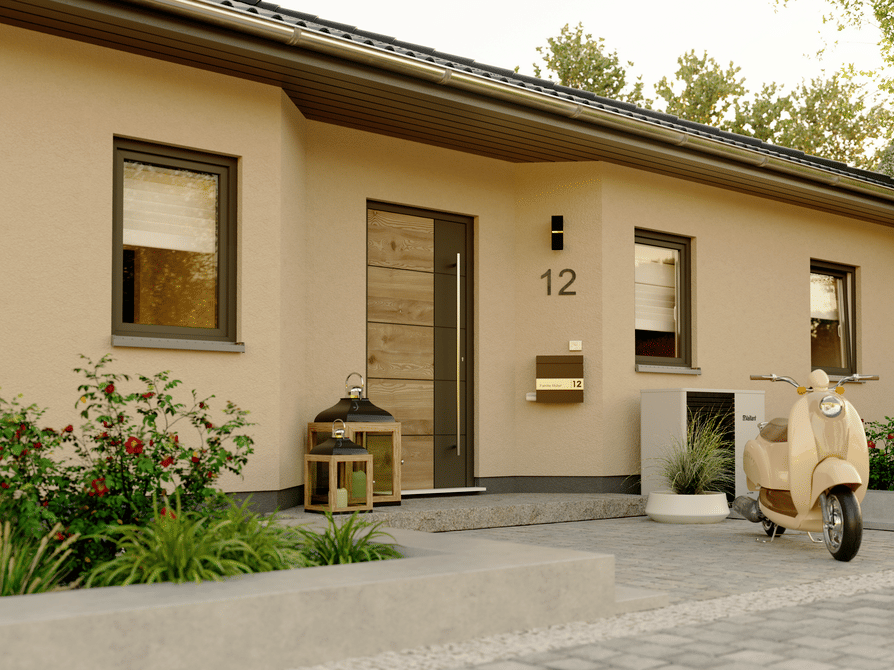 Bungalow zum Kauf - Erstbezug - Ansicht 3