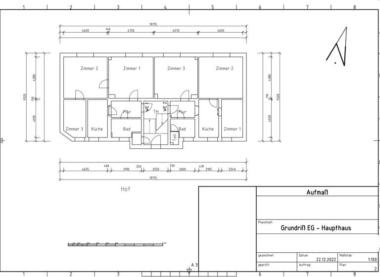 Mehrfamilienhaus zum Kauf 49.900 € 20 Zimmer 410 m² 490 m² Grundstück Lunzenau 09328