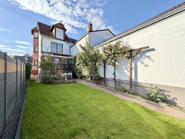 Reihenendhaus zum Kauf 485.000 € 4 Zimmer 149 m² 232 m² Grundstück frei ab sofort Obertshausen Obertshausen 63179